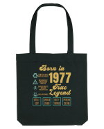 Born In 1977 True Legend Sacoșă textilă