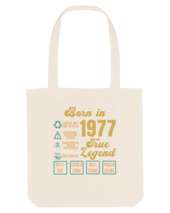 Born In 1977 True Legend Natural