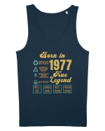 Born In 1977 True Legend Maiou Bărbat Runs