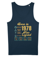 Born In 1978 True Legend Maiou Bărbat Runs