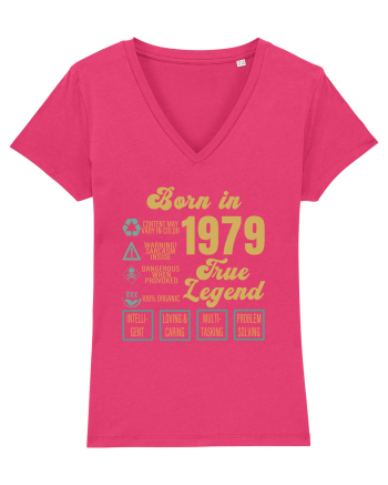 Born In 1979 True Legend Raspberry