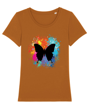 Butterfly Colors Roasted Orange