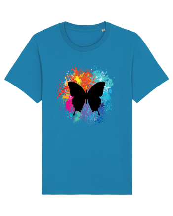 Butterfly Colors Azur