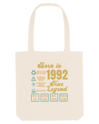 Born In 1992 True Legend Natural
