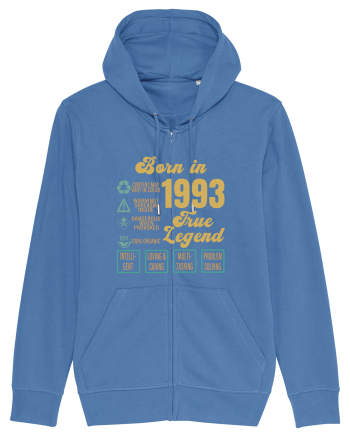 Born In 1993 True Legend Bright Blue