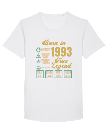 Born In 1993 True Legend White
