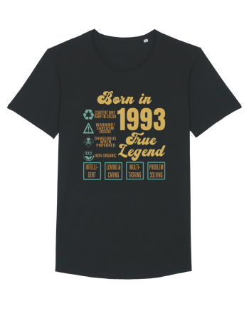 Born In 1993 True Legend Black