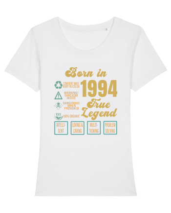 Born In 1994 True Legend White