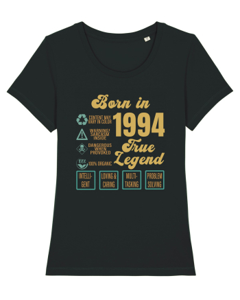 Born In 1994 True Legend Black