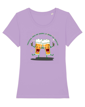 TRICOU DE MERS LA BERE CU BAIETII Lavender Dawn