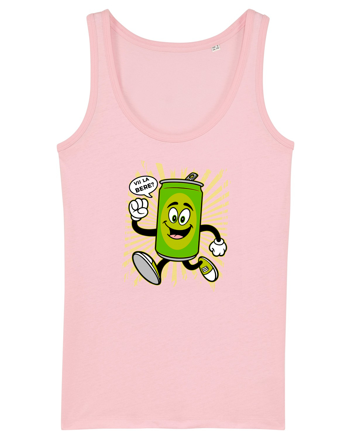 Maiou Damă Dreamer Cotton Pink
