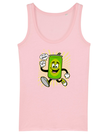 VII LA BERE? Cotton Pink