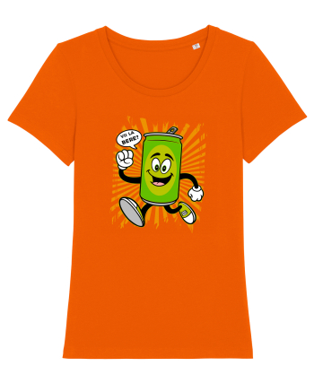 VII LA BERE? Bright Orange