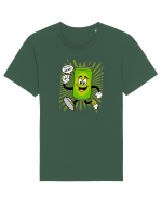 VII LA BERE? Tricou mânecă scurtă Unisex Rocker