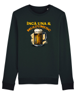 INCA UNA & MULTUMESC (tricou practic pentru mers la bere) Bluză mânecă lungă Unisex Rise
