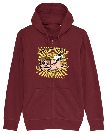 NICIODATA SA NU SPUI NICIODATA Burgundy