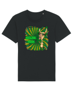 RELAX, MAN Tricou mânecă scurtă Unisex Rocker