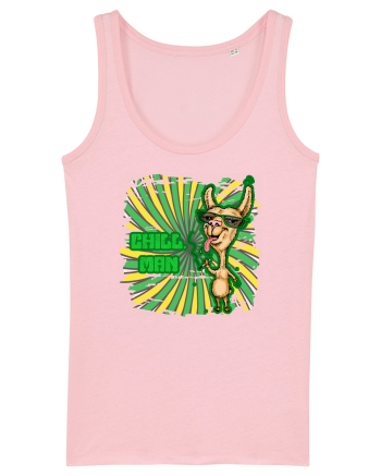 CHILL, MAN Cotton Pink