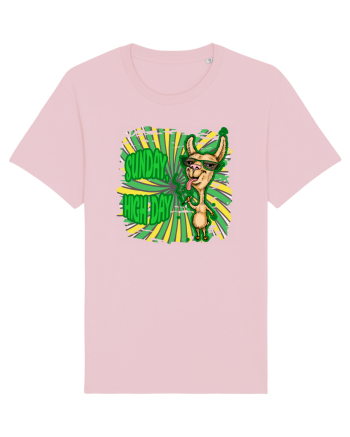 SUNDAY< HIGH DAY Cotton Pink
