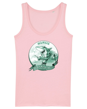 Rechin de Mamaia - Romania 2 Cotton Pink