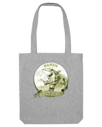 Rechin de Mamaia - Romania 3 Heather Grey