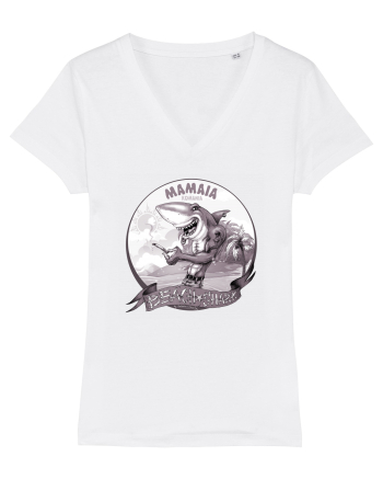 Rechin de Mamaia - Romania 4 White