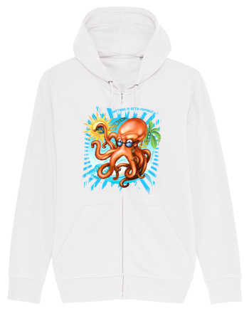 Anything is OCTO - POSSIBLE 1 White