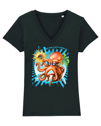 Anything is OCTO - POSSIBLE 1 Black