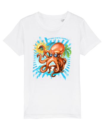 Anything is OCTO - POSSIBLE 1 White