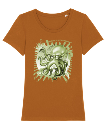 Anything is OCTO - POSSIBLE 2 Roasted Orange