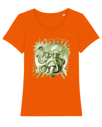 Anything is OCTO - POSSIBLE 2 Bright Orange