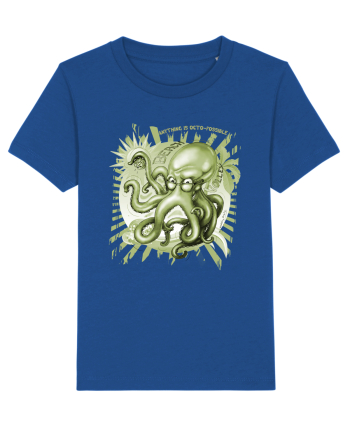 Anything is OCTO - POSSIBLE 2 Majorelle Blue