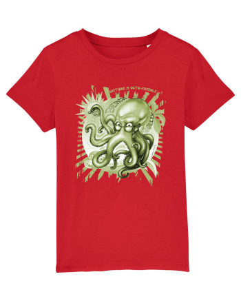 Anything is OCTO - POSSIBLE 2 Red