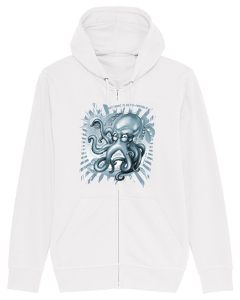 Anything is OCTO - POSSIBLE 3 White