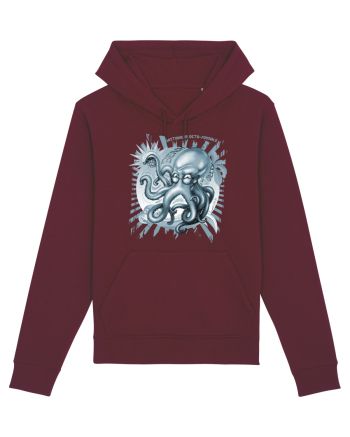 Anything is OCTO - POSSIBLE 3 Burgundy