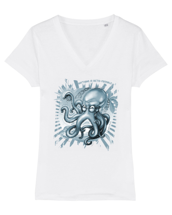 Anything is OCTO - POSSIBLE 3 White