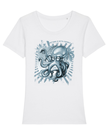 Anything is OCTO - POSSIBLE 3 White