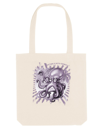 Anything is OCTO - POSSIBLE 4 Natural