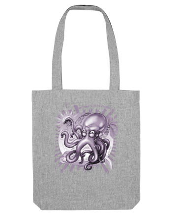 Anything is OCTO - POSSIBLE 4 Heather Grey