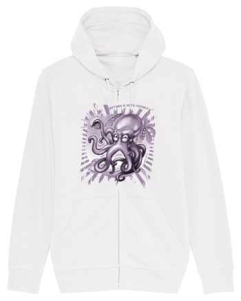 Anything is OCTO - POSSIBLE 4 White
