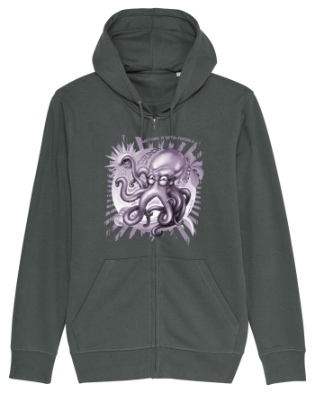 Anything is OCTO - POSSIBLE 4 Anthracite
