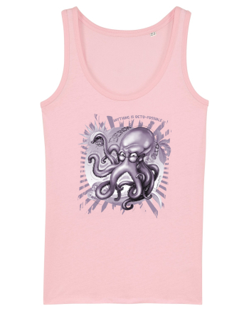 Anything is OCTO - POSSIBLE 4 Cotton Pink