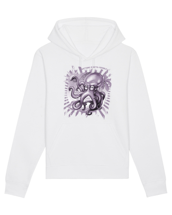 Anything is OCTO - POSSIBLE 4 White