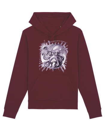 Anything is OCTO - POSSIBLE 4 Burgundy