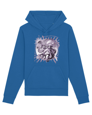 Anything is OCTO - POSSIBLE 4 Royal Blue