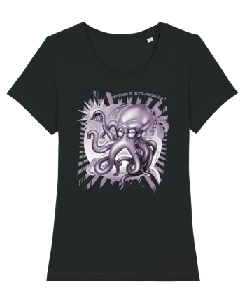 Anything is OCTO - POSSIBLE 4 Black
