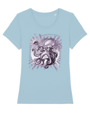 Anything is OCTO - POSSIBLE 4 Sky Blue