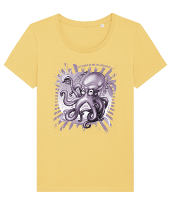 Anything is OCTO - POSSIBLE 4 Jojoba