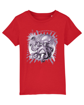Anything is OCTO - POSSIBLE 4 Red