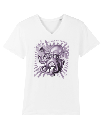 Anything is OCTO - POSSIBLE 4 White